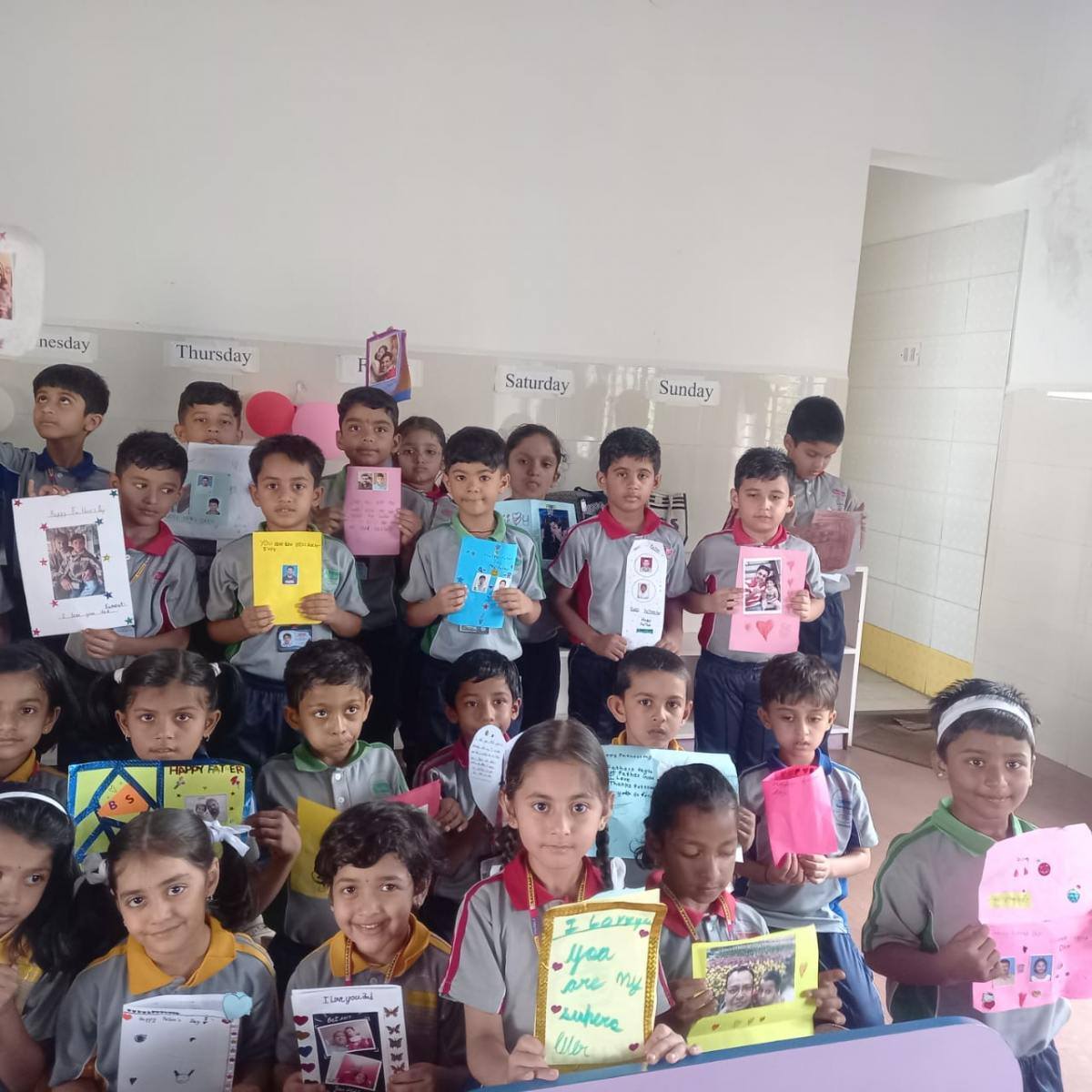 Fathers Day - Card making
