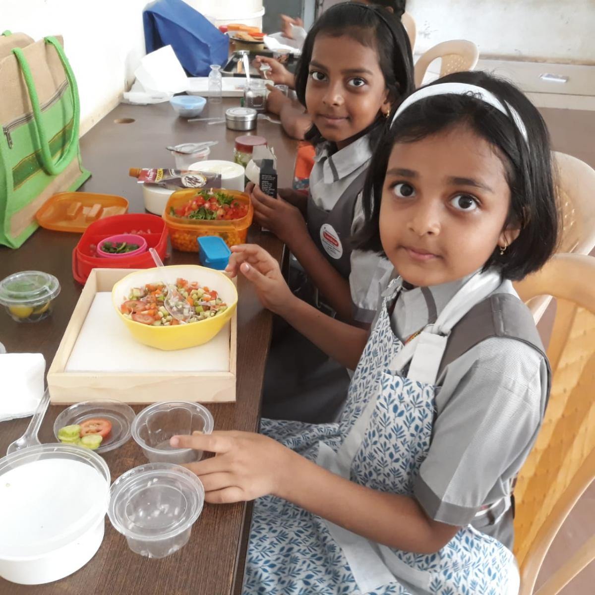 Talent Show - Young Chefs