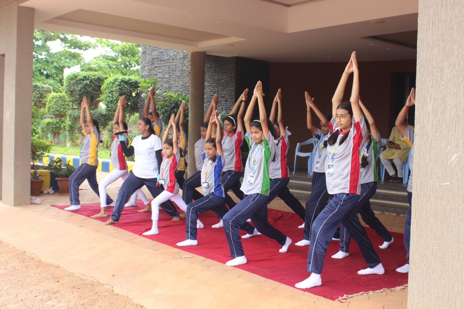 YOga-Day