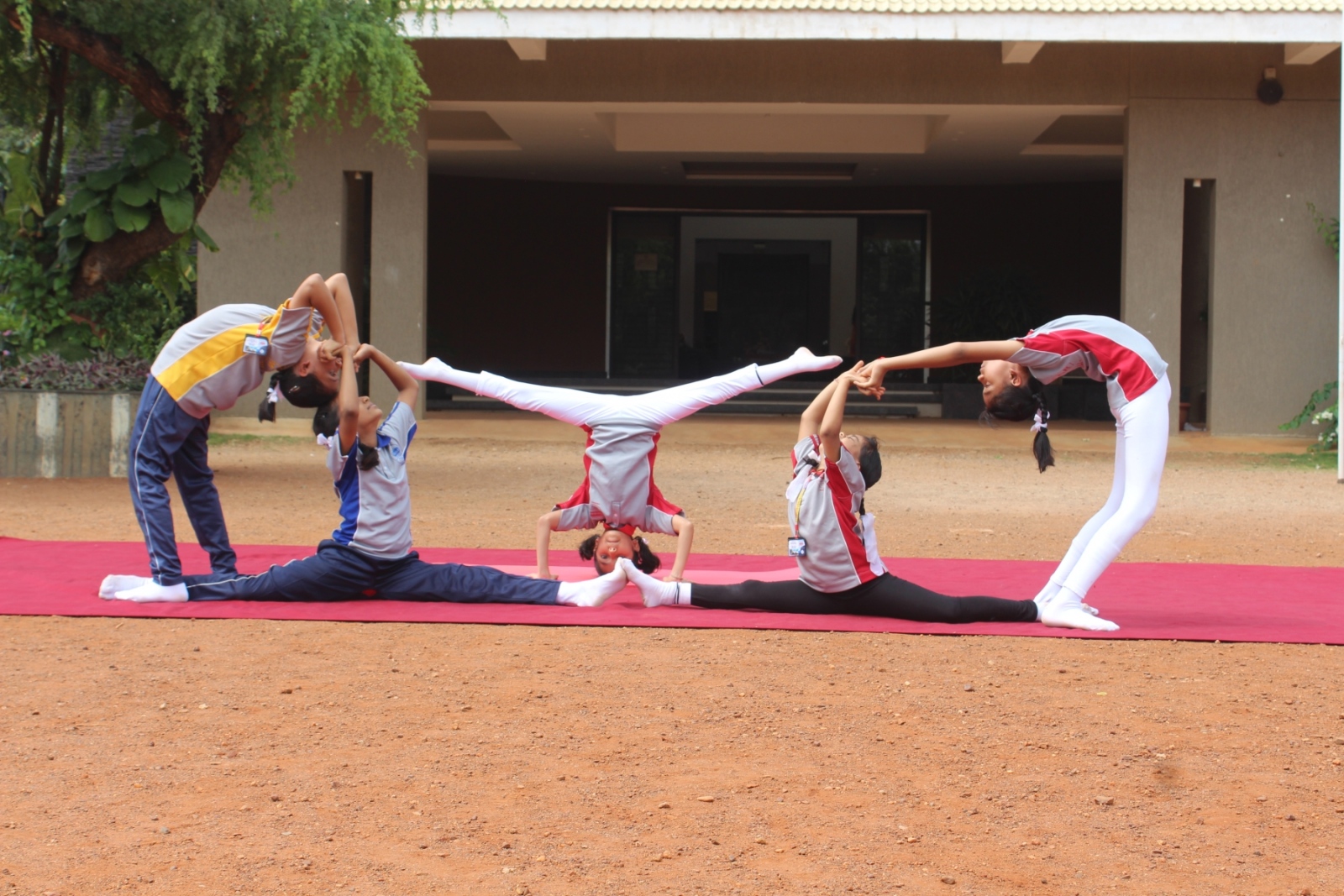 Yoga-Day