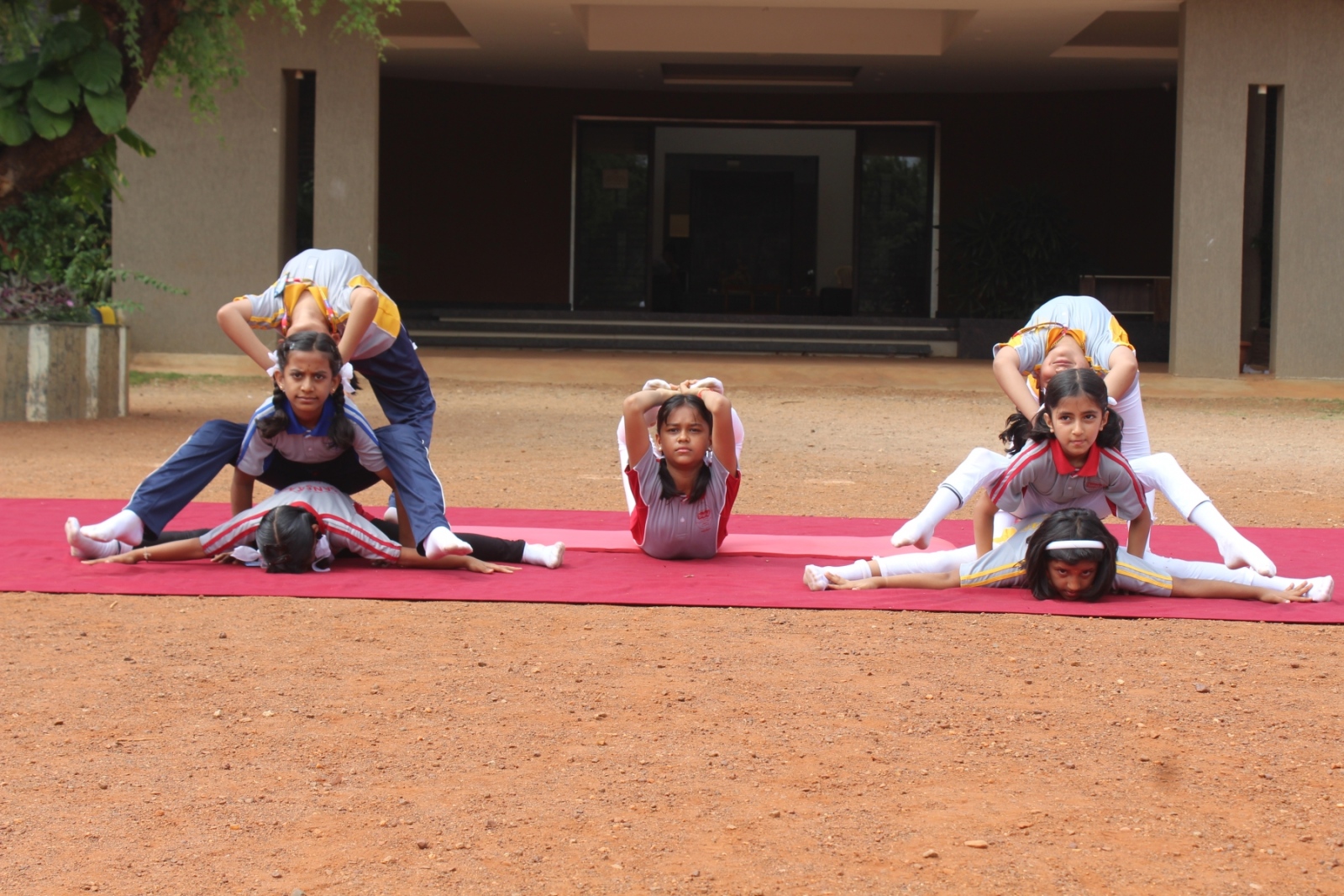 Yoga-Day