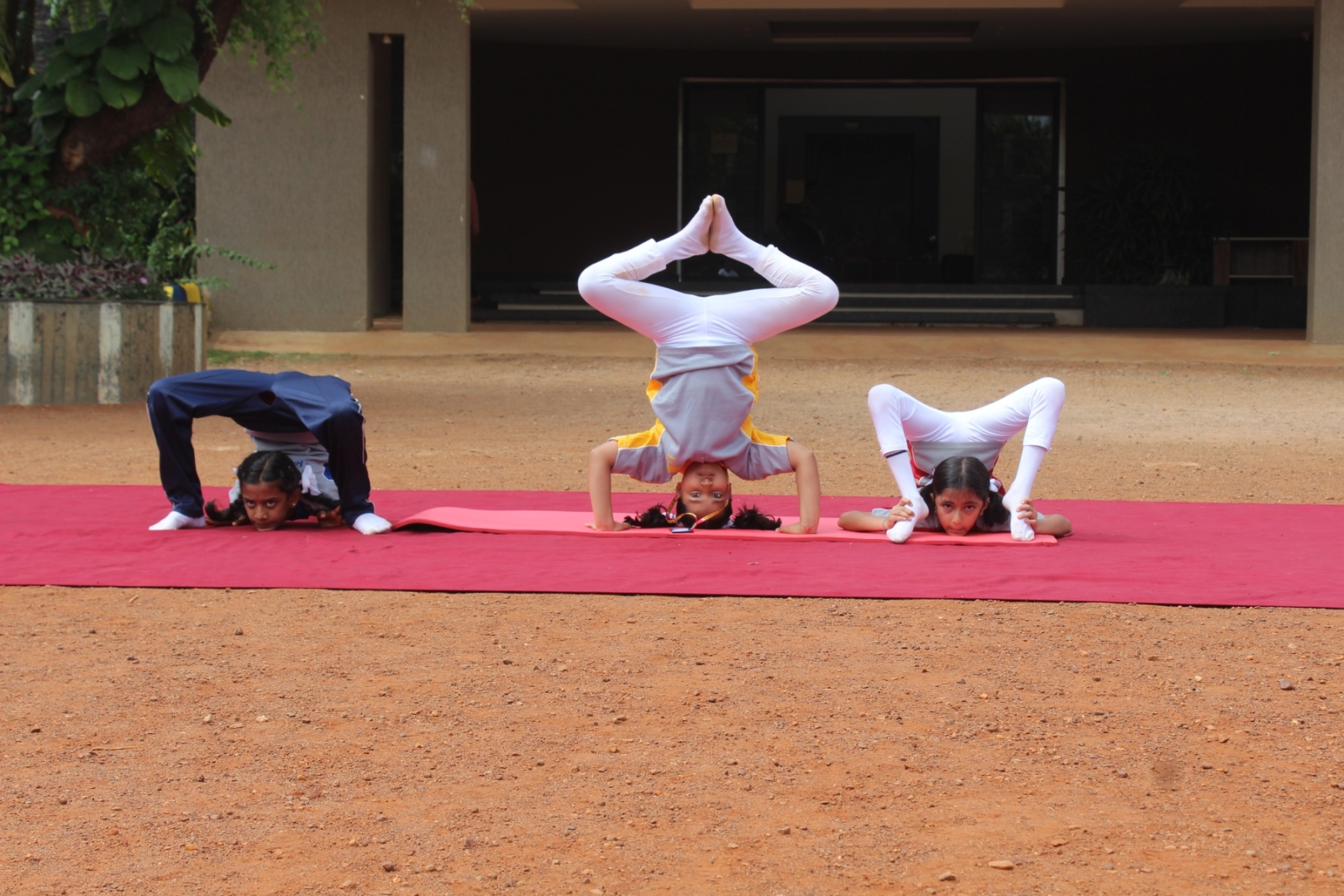 Yoga-Day