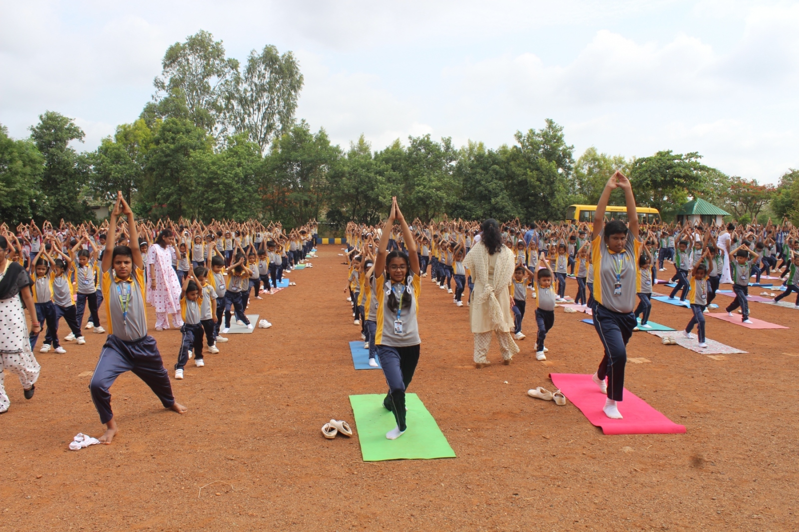 Yoga-Day
